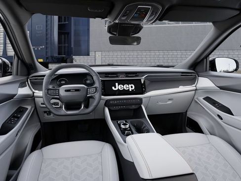 New 2026 Jeep Cherokee Overland image 14