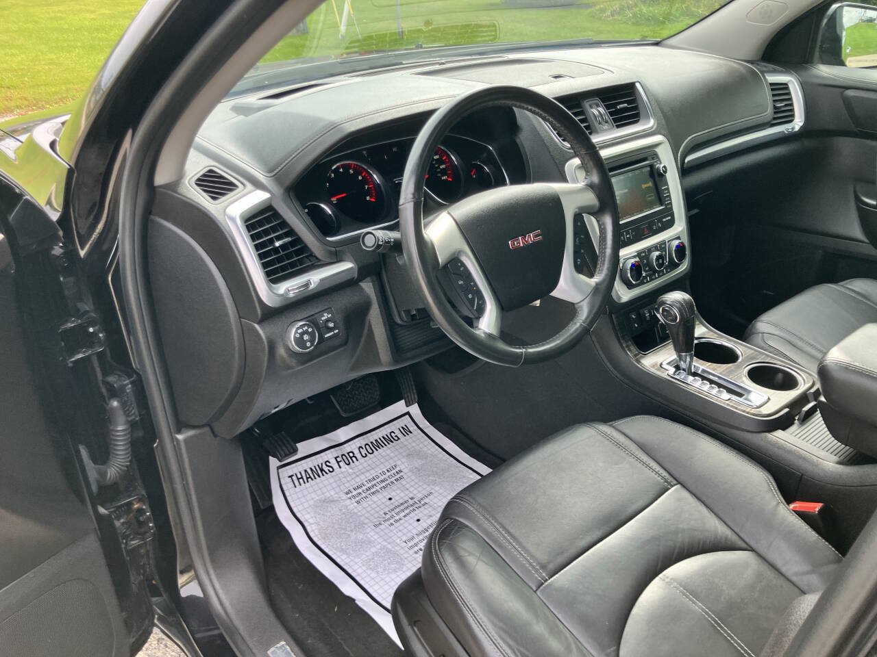 Used 2017 GMC Acadia Limited SLT AWD/4WD image 13