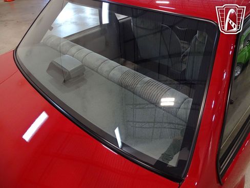 Used 1987 Chevrolet Cavalier Z24 image 34