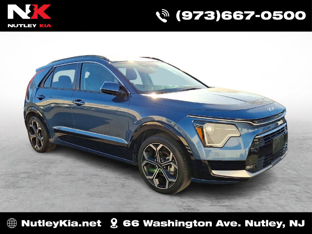 Used 2023 Kia Niro EX Touring FWD image 1