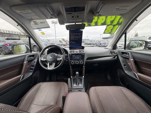 Used 2018 Subaru Forester 2.0XT Touring w/ Popular Package #2 AWD/4WD image 21
