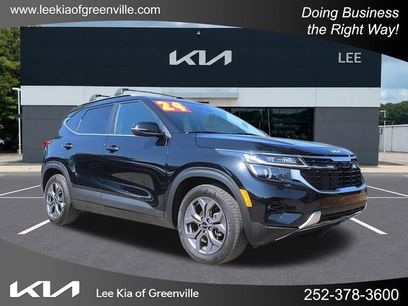 Used 2024 Kia Seltos S