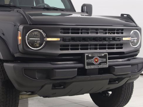 Used 2022 Ford Bronco 4-Door image 36