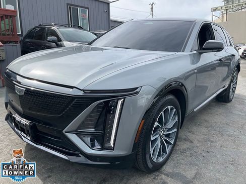 Used 2024 Cadillac Lyriq Sport RWD image 91