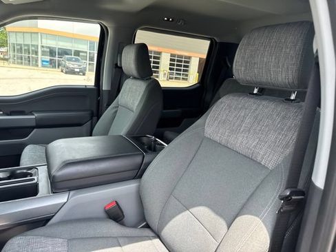 Used 2023 Ford F150 XLT w/ Equipment Group 302A High AWD/4WD image 27
