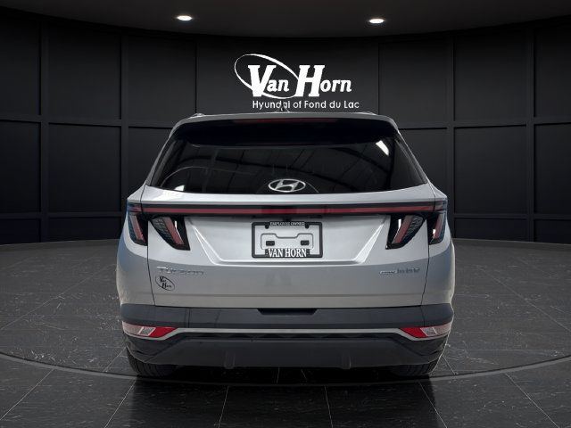 Used 2022 Hyundai Tucson SEL w/ Cargo Package AWD/4WD image 6