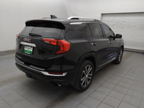 Used 2019 GMC Terrain Denali w/ Driver Alert Package II image 9