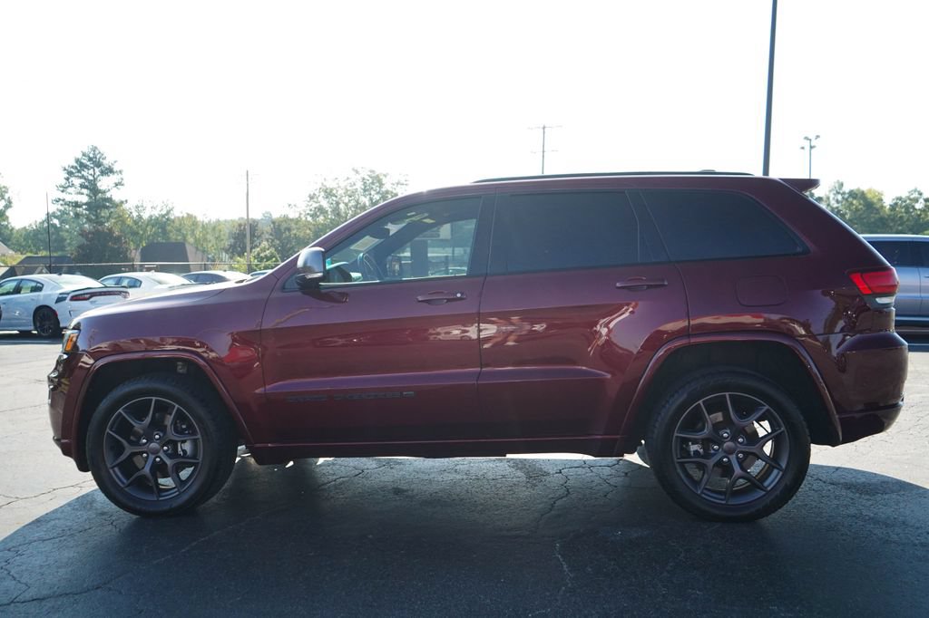Used 2021 Jeep Grand Cherokee Limited w/ Quick Order Package 28K 80th AWD/4WD image 25