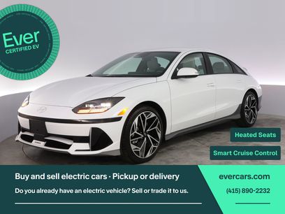 Used 2024 Hyundai Ioniq 6 SEL