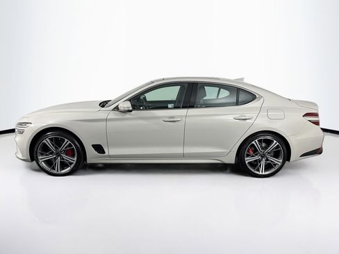 Used 2025 Genesis G70 2.5T w/ Sport Prestige Package AWD/4WD image 7