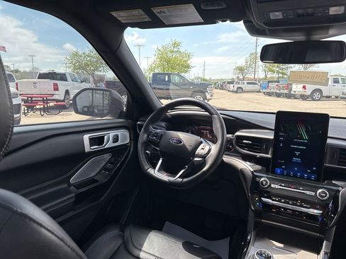 Used 2021 Ford Explorer ST w/ Equipment Group 401A image 52