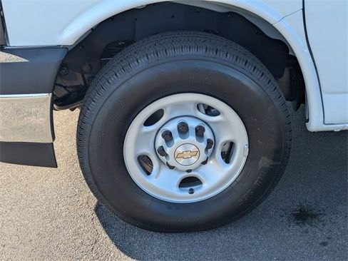 New 2024 Chevrolet Express 2500 w/ Driver Convenience Package image 8