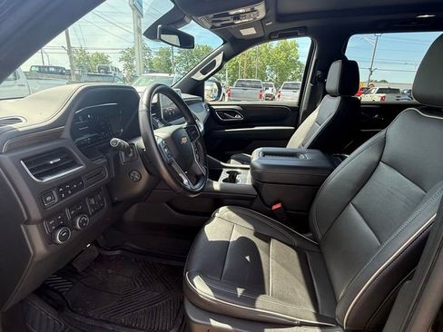Used 2022 Chevrolet Tahoe Premier w/ Max Trailering Package AWD/4WD image 5
