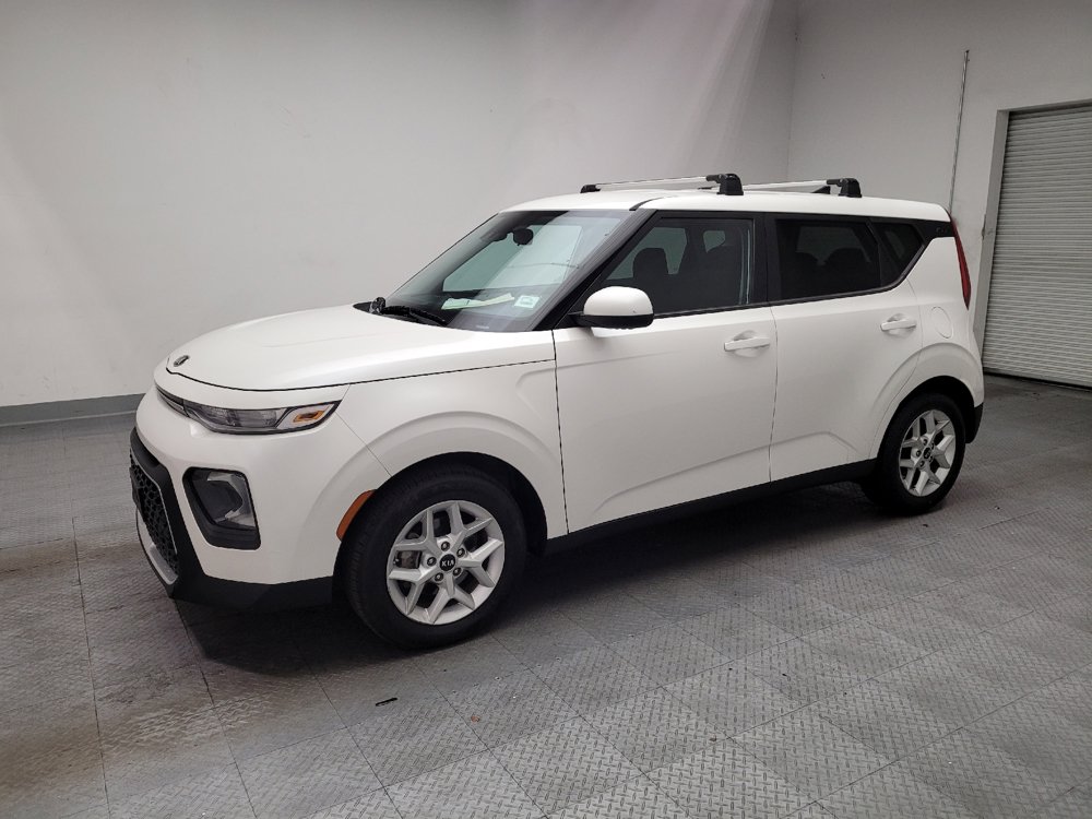 Used 2021 Kia Soul S FWD image 2