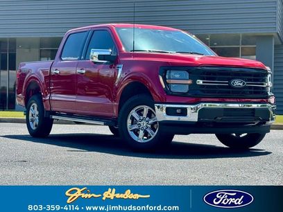 New 2025 Ford F150 XLT w/ Equipment Group 302A MID