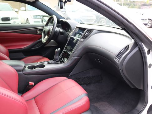 Used 2021 INFINITI Q60 Red Sport 400 w/ Proactive Package image 45