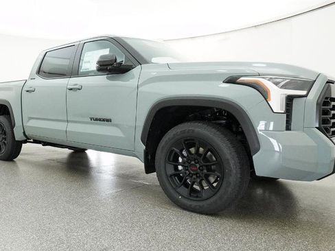 New 2026 Toyota Tundra Limited AWD/4WD image 49