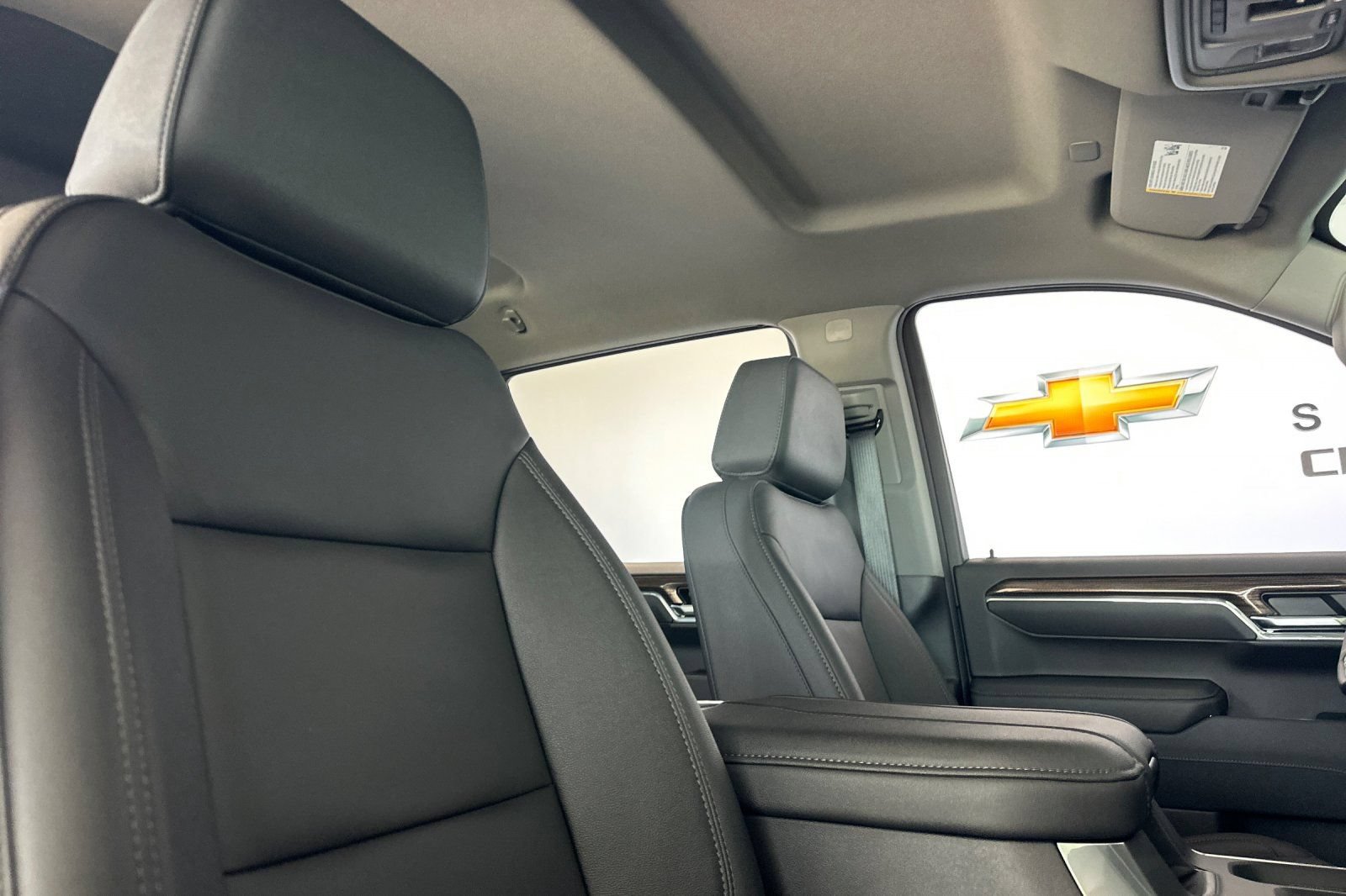 New 2026 Chevrolet Silverado 1500 RST w/ Safety Package RWD image 16