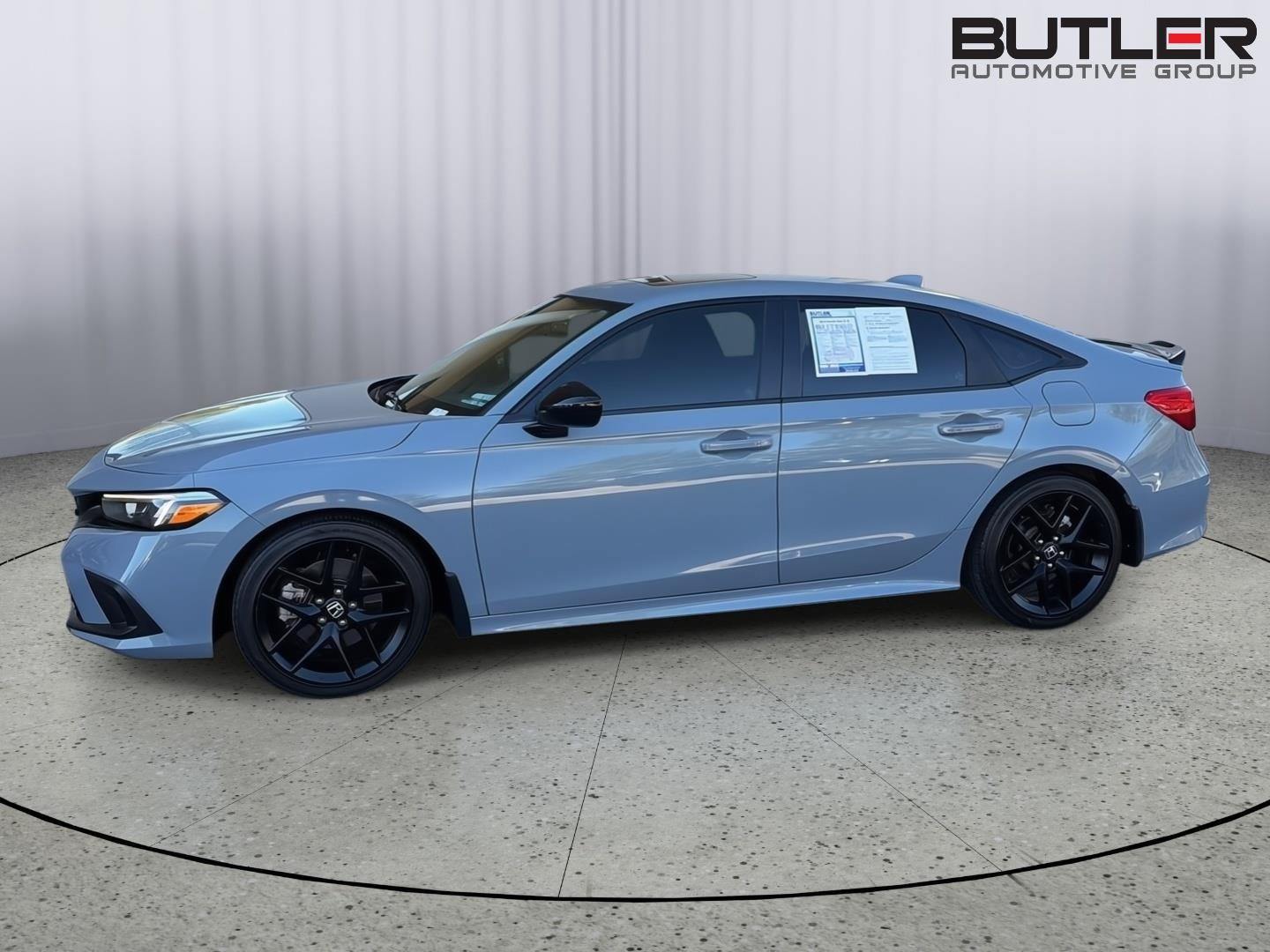 Used 2024 Honda Civic Si image 3