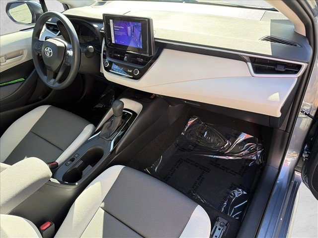 New 2027 Toyota Corolla LE w/ LE Premium Package FWD image 24