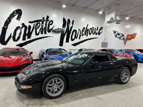 Used 2002 Chevrolet Corvette Z06 w/ Memory Pkg image 22