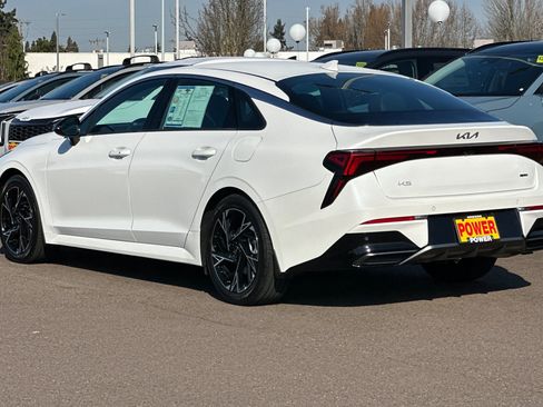 Used 2025 Kia K5 GT-Line image 6