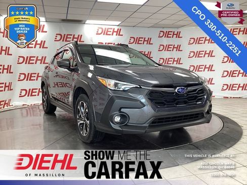 Used 2024 Subaru Crosstrek 2.0i Premium AWD/4WD image 1