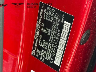 New 2026 Genesis Electrified GV70