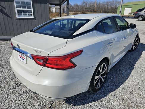 Used 2017 Nissan Maxima 3.5 S image 8