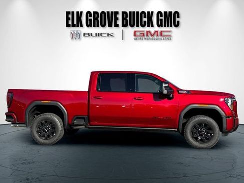 New 2026 GMC Sierra 2500 AT4 w/ AT4 Premium Plus Package image 3