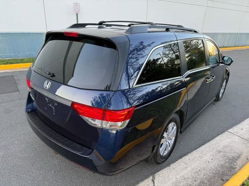 Used 2017 Honda Odyssey EX-L image 4
