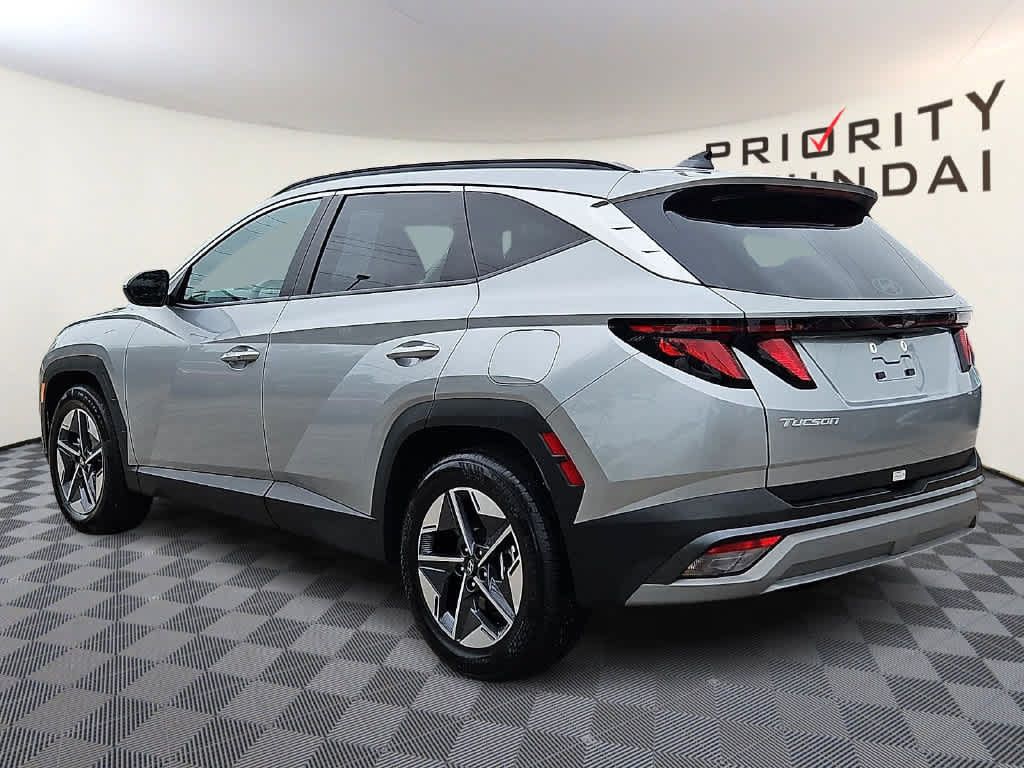 Used 2026 Hyundai Tucson SEL Plus FWD image 6