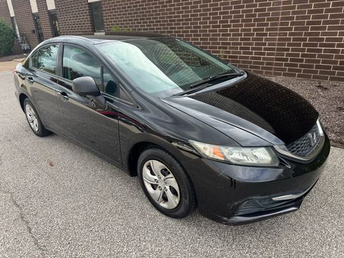 Used 2014 Honda Civic LX image 23