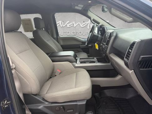 Used 2020 Ford F150 XLT w/ Equipment Group 302A Luxury RWD image 24