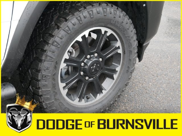 Used 2026 RAM 2500 Warlock AWD/4WD image 11