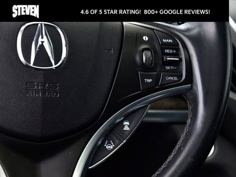 Used 2019 Acura MDX SH-AWD w/ Technology Package image 22