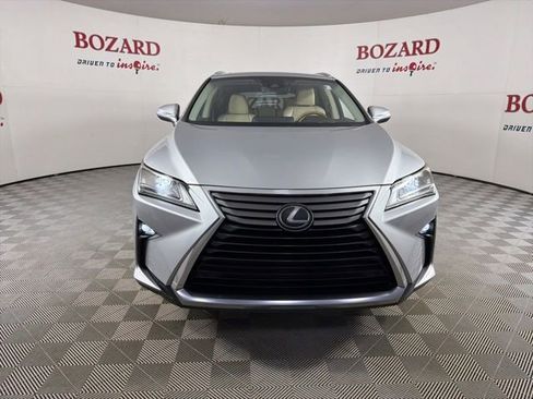 Used 2017 Lexus RX 350 FWD image 2