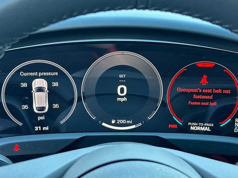 New 2025 Porsche Taycan 4S image 25