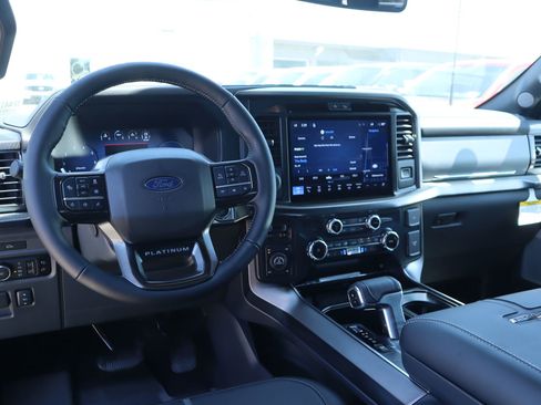 New 2026 Ford F150 Platinum AWD/4WD image 2