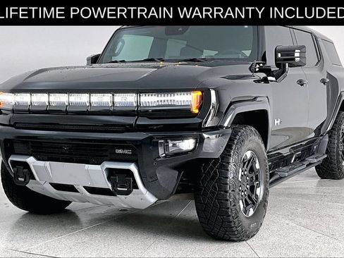 Used 2025 GMC Hummer EV 3X w/ Extreme Off-Road Package AWD/4WD image 15