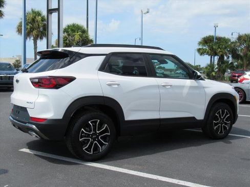 New 2026 Chevrolet TrailBlazer ACTIV w/ Convenience Package image 5