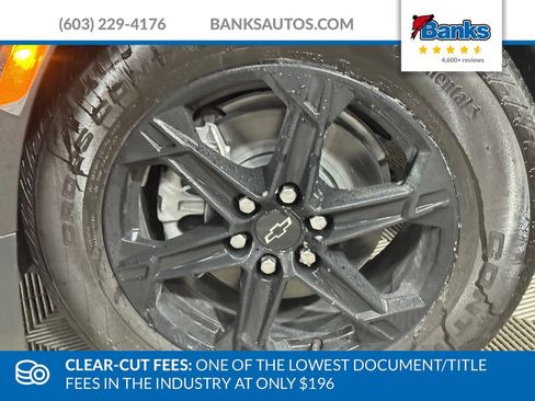 New 2026 Chevrolet Blazer LT w/ Midnight/Sport Edition image 4