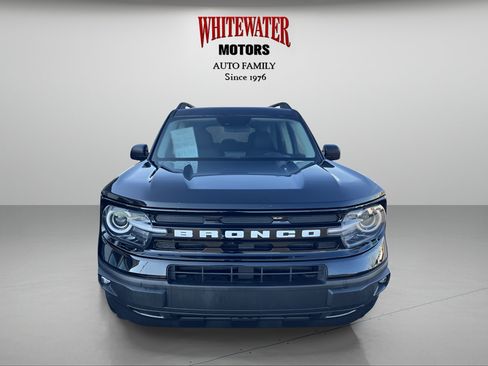 Used 2021 Ford Bronco Sport Big Bend w/ Big Bend Package (96B) AWD/4WD image 2
