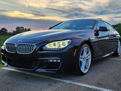 Used 2015 BMW 650i Gran Coupe xDrive