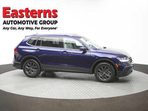 Used 2023 Volkswagen Tiguan SE AWD/4WD image 46