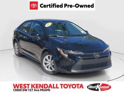 Certified 2024 Toyota Corolla LE