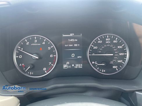 Used 2026 Subaru Forester Limited AWD/4WD image 15