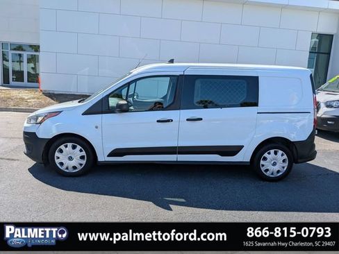 Used 2022 Ford Transit Connect XL FWD image 6