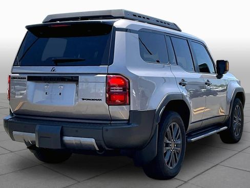 Used 2024 Toyota Land Cruiser w/ Premium Package AWD/4WD image 12