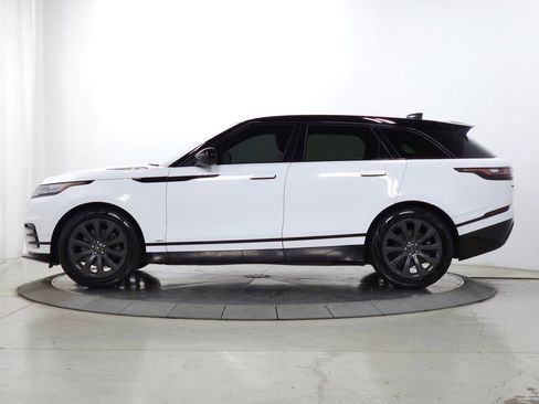 Certified 2021 Land Rover Range Rover Velar R-Dynamic S AWD/4WD image 2